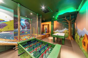 Children's area