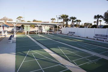 Sports facility