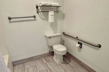 Accessible bathroom