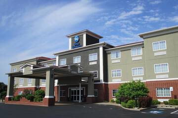 Best Western Presidential Hotel & Suites