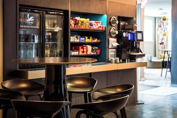 Snack bar