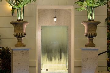 Steam room