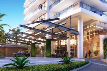 Amrit Ocean Resort & Residences