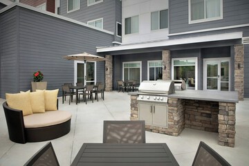 BBQ/picnic area