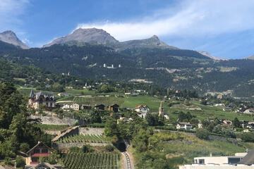 Mountain view