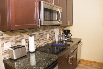 In-Room Kitchenette