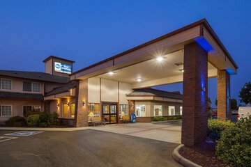 Best Western Rama Inn