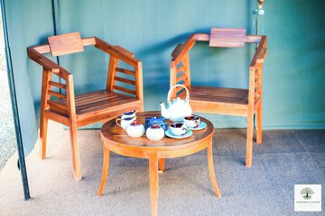 Coffee service