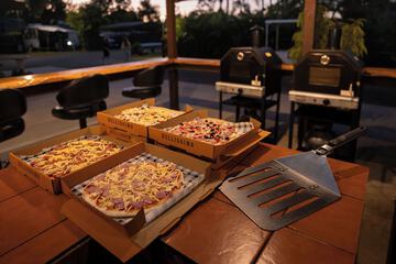 Shared kitchen facilities