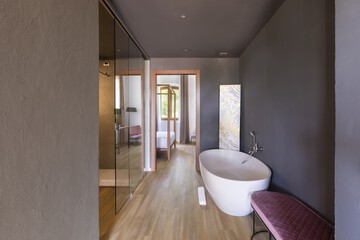Interior detail