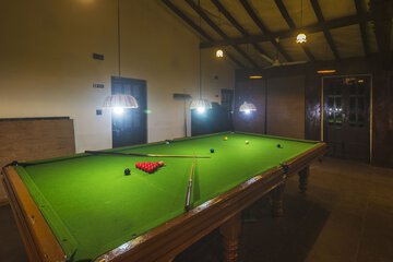 Children's play area - indoor