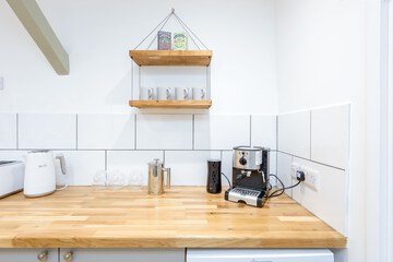 Shared kitchen