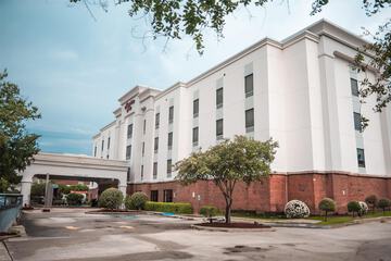 Hampton Inn Gonzales