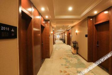 Hotel Interior or Public Areas