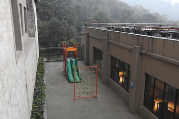 Children's play area - indoor