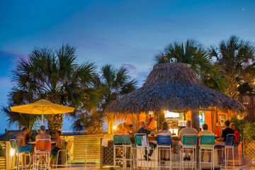 Poolside Bar