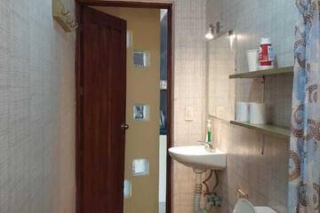 Shared bathroom