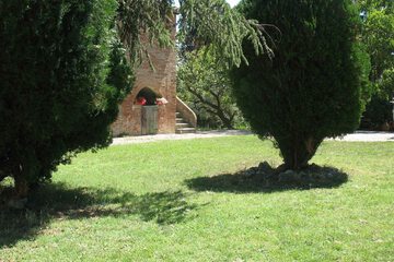 Courtyard