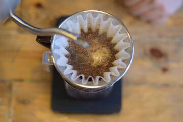 Coffee shop