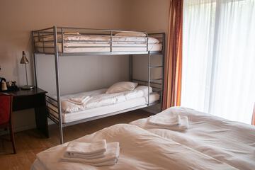 Extra beds