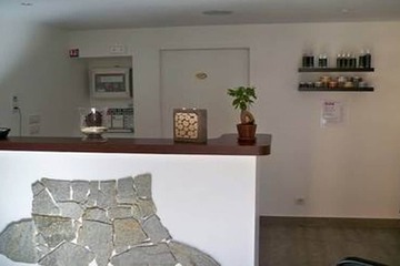 Spa reception