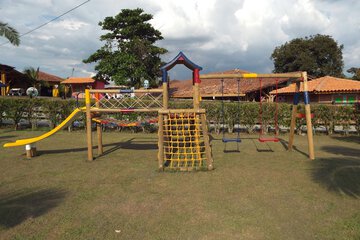 Children's play area - outdoor