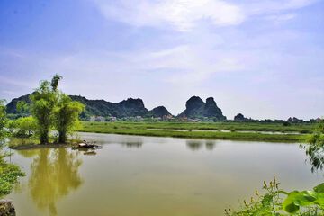 Lake