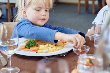 Family dining