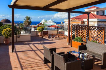 Beach/ocean view