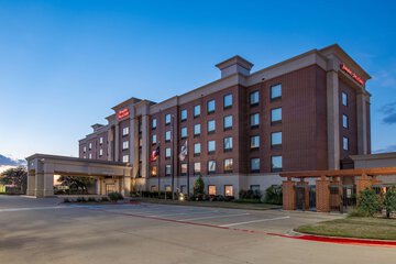 Hampton Inn & Suites-Dallas Allen
