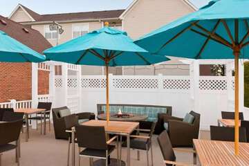 BBQ/picnic area