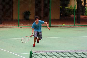 Tennis court