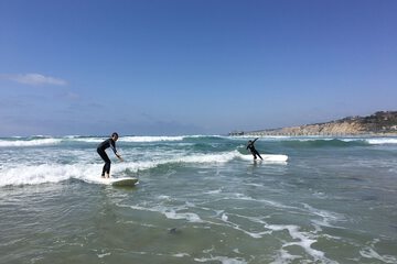 Surfing/boogie boarding