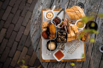 Food and drink