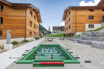 Sports facility