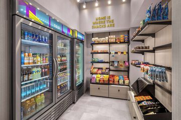 Snack bar