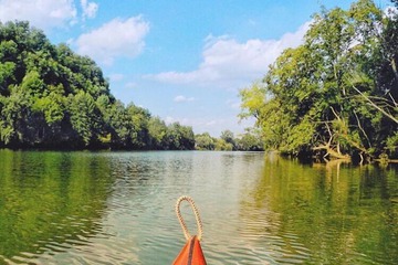 Kayaking
