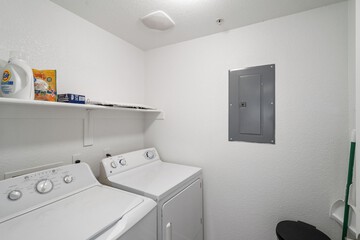 Laundry