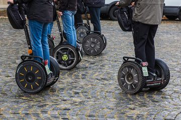Segway tours