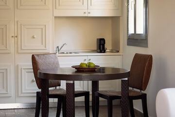 In-room dining
