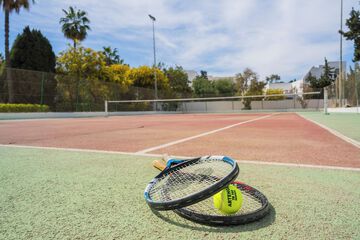 Tennis court