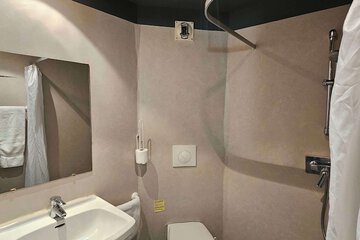 Accessible bathroom