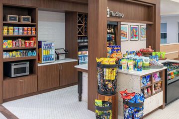 Snack bar