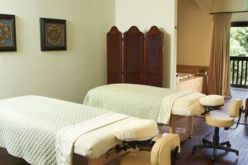 Treatment room