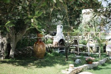 BBQ or Picnic Area