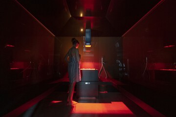 Steam room
