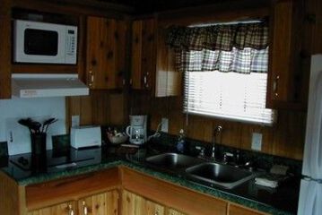 In-Room Kitchen