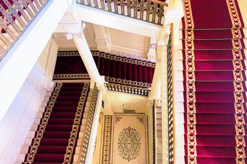 Staircase