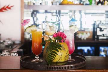 Food and drink