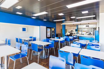 Food court